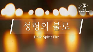 성령의 불로 Holy Spirit Fire | 스캇 브래너 Scott Brenner | 리바이츠 Levites | 레위지파 | Official Lyric Video