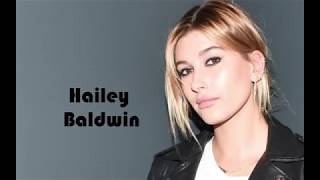 Hailey Baldwin family