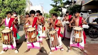 Chenda melam in Khammam - 9884436365