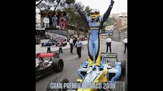 GRAN PREMIO MONACO 2006