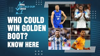 Soccer-World Cup 2022 top goal scorer: who could win Golden Boot? Know full list here