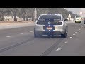 850HP Ford Shelby GT500 SVT from HELL!!