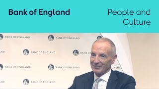 Bank of England Flagship Seminar with David Tait