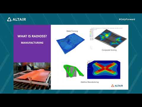 Introduction to Crash Analysis with Altair® Radioss® Pierre Christophe Masson