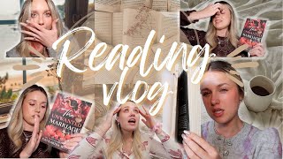 Read for a week with me! (my first ever reading vlog...)