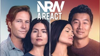 One True Loves (2023): A NRW React! Trailer Reaction! Phillipa Soo! Simu Liu! Luke Bracey!