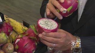 Tantillo's Tip Of The Day: Dragonfruit