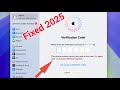 How to Fix This Phone Number Cannot Be Used At This Time Choose A Different Number on Mac
