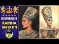 👑 NEFERTITI - EXTREMAMENTE PODEROSA! - PODER, BELEZA, LUXO, GLÓRIA, SUCESSO E RIQUEZA - Biokinesis