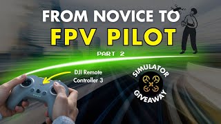 FPV Simulator to Real Flight: Skills Progression in Uncrashed FPV Drone Simulator