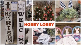 Hobby Lobby Easter Decor 2022