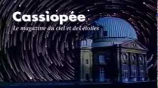 "Best of" du magazine télévisé "Cassiopée" consacré à l'astronomie, 1995-96
