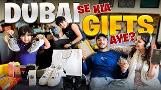 Dubai Sey Itnay Saaray Gifts | Fatima Effendi | Kanwar Arsalan