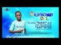 Kelvin performs KODA's Hossana | Keyboard Idol