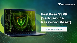 FastPass SSPR (Self-Service Password Reset) Demo