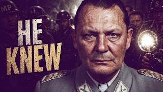 The Moment Göring Realized It Was Over