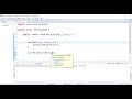 Variable Scope in For Loops in Java