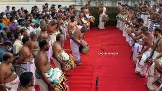 Kunissery Chandran - Panchavadyam Madhalam Mugham - WhatsApp Panchavadyam 2021