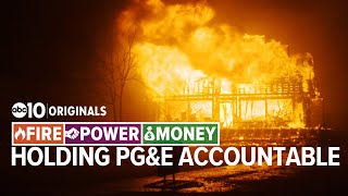 California wildfires: How PG&E continues to avoid accountability | FIRE – POWER – MONEY special