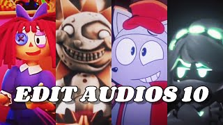 edit audios 10