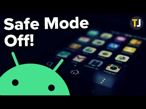 Как отключить безопасный режим на телефоне Android