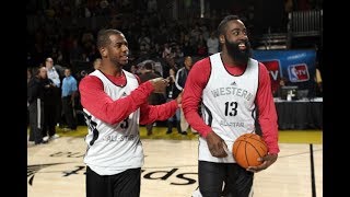 Chris Paul Traded To Houston Rockets....James Harden Will Flourish As A Player