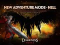 Darkness rises - Hell mode (warrior)