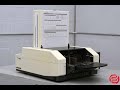 Standard PF-P330 Automatic Set Up Paper Folder