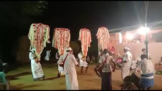 Arrey Vadhya (urume Vadhya) | ಅರೆ ವಾದ್ಯ| Halagu Kunitha | Karnataka Folk Dance