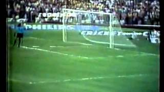 VASCO 1X2 GUARANI - BRASILEIRO 1978