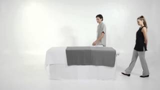 How to make a Spa Bed