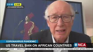 Discussion | US travel ban on African nations