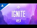 Apex Legends - Ignite Gameplay Trailer | PS5 & PS4 Games