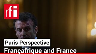 Paris Perspective #40: The collapse of French influence in West Africa - Georja Calvin-Smith • RFI