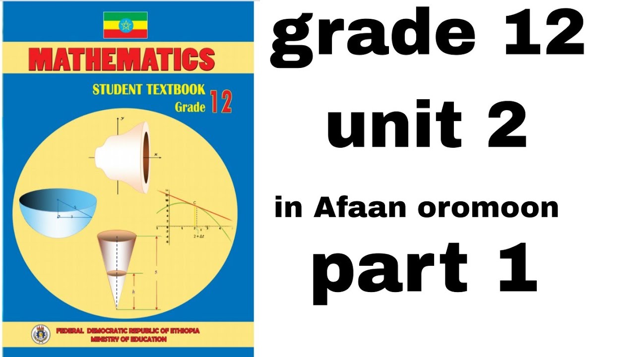 Classroom Mathematics Grade 12 Pdf