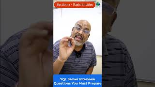 SQL Server Interview Questions and Answers :- What to prepare ?