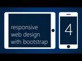 Responsive Web Design With Bootstrap (2.3.2) - #4 - Sticky Footer