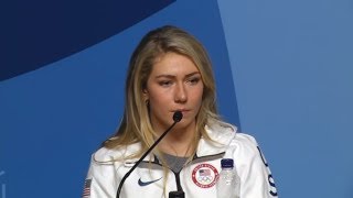 Mikaela Shiffrin: 'It feels like Sochi was yesterday' | ESPN