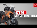 WIE du deine KTM 1290 Super Duke GT mit diesem Zubehör aufrüsten kannst