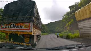 Old Katraj Ghat Time-lapse