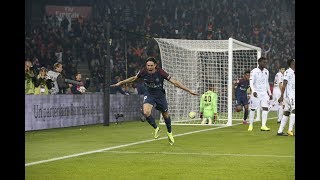 PSG 3 x 0 Nice  ALL GOALS AND HIGHLIGHTS EXTENDED 27.10.2017