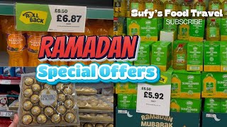 Special Ramadan Offers 2025 | Ramadan Grocery Food Shopping | Ramadan Shopping Vlog