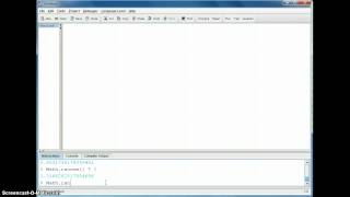 Java Coin - Part 1 (Flip Algorithm)
