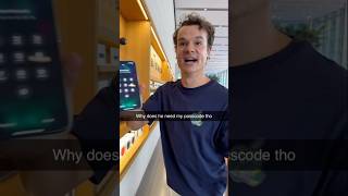 Why do Apple employees do this 😭