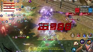 HR要塞戦Re/code vs GARDEN 2018/5/19(ハイネス鯖)