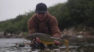 Discover Northern Quebec - Trout Fishing