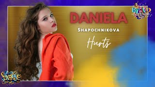 Daniela Shapochnikova - Hurts