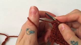 Backwards Loop Cast On