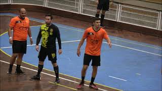 Andebol: AC Lusitanos - AD Afifense Sen.Masc. NOV2021