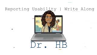 Drafting a Usability Report | Write Along